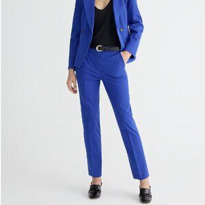 NWT Kate straight-leg pant in bi-stretch cotton blend Size 12P